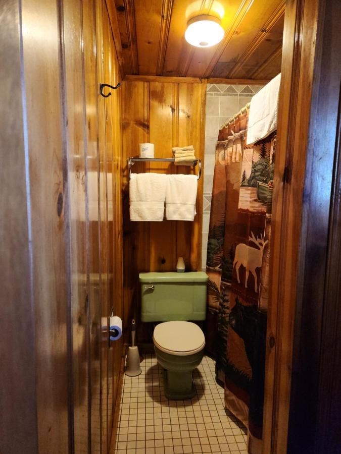 Eagle Nest Fly Shack & Lodge Dış mekan fotoğraf