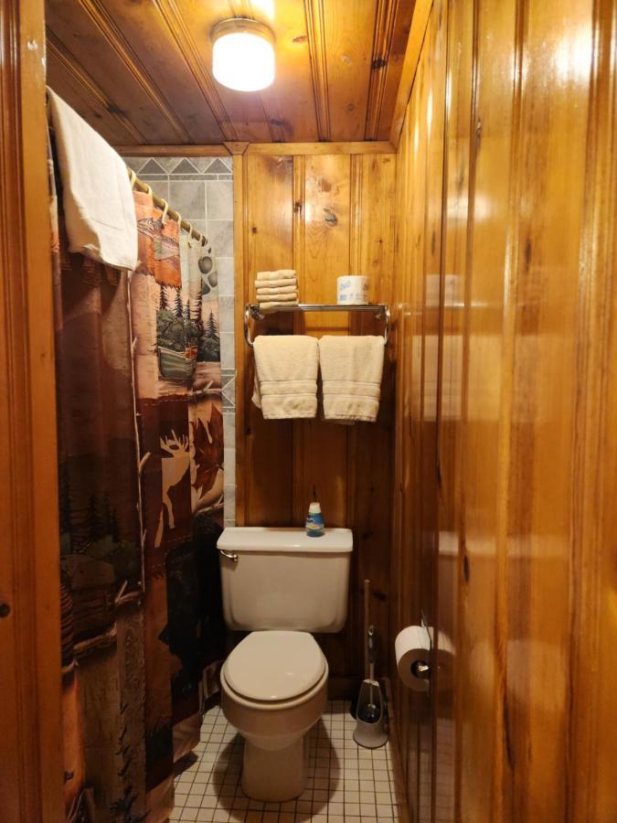 Eagle Nest Fly Shack & Lodge Dış mekan fotoğraf