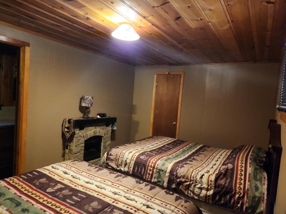 Eagle Nest Fly Shack & Lodge Dış mekan fotoğraf