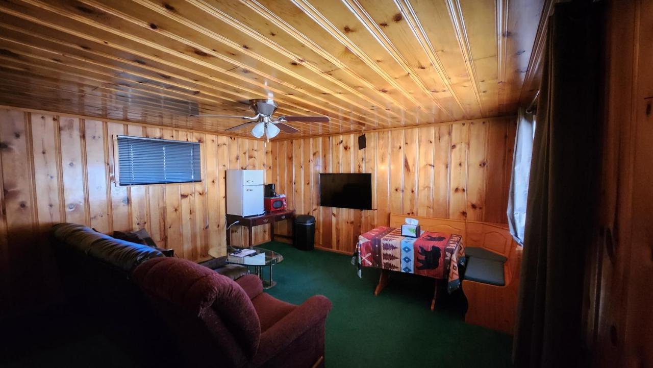 Eagle Nest Fly Shack & Lodge Dış mekan fotoğraf