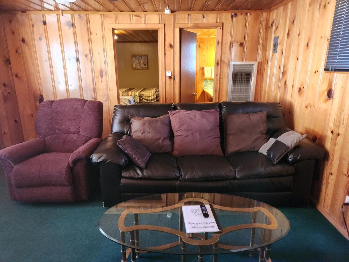 Eagle Nest Fly Shack & Lodge Dış mekan fotoğraf