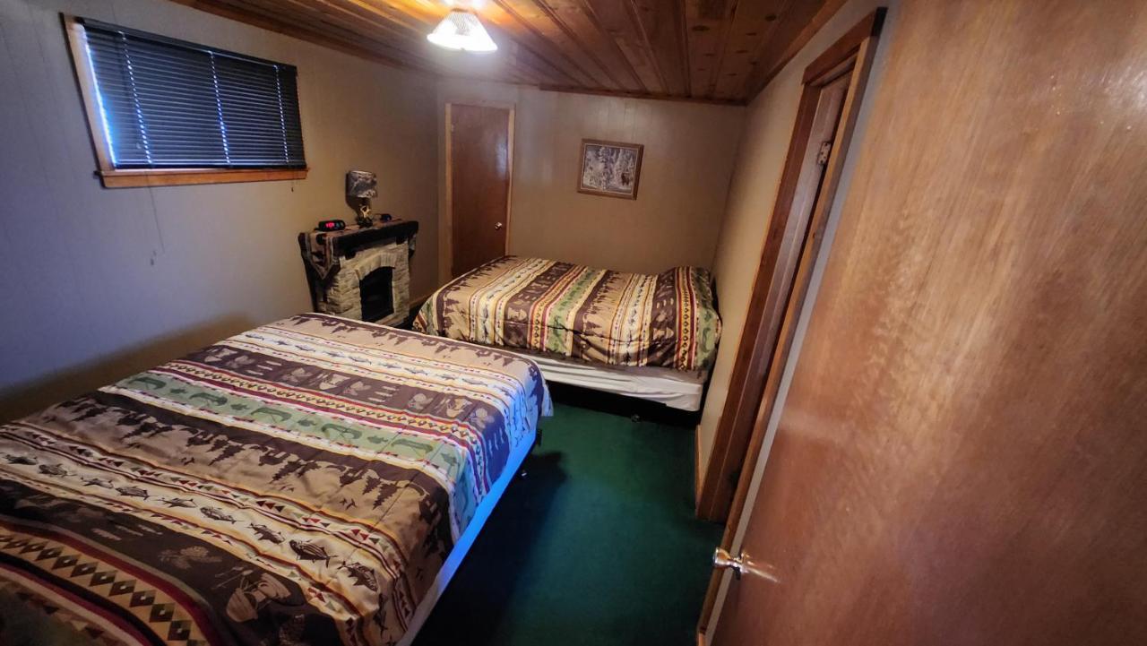 Eagle Nest Fly Shack & Lodge Dış mekan fotoğraf