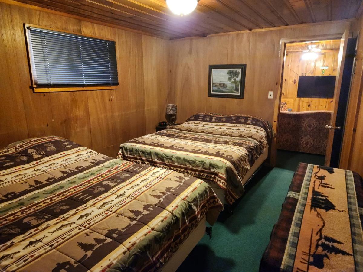 Eagle Nest Fly Shack & Lodge Dış mekan fotoğraf