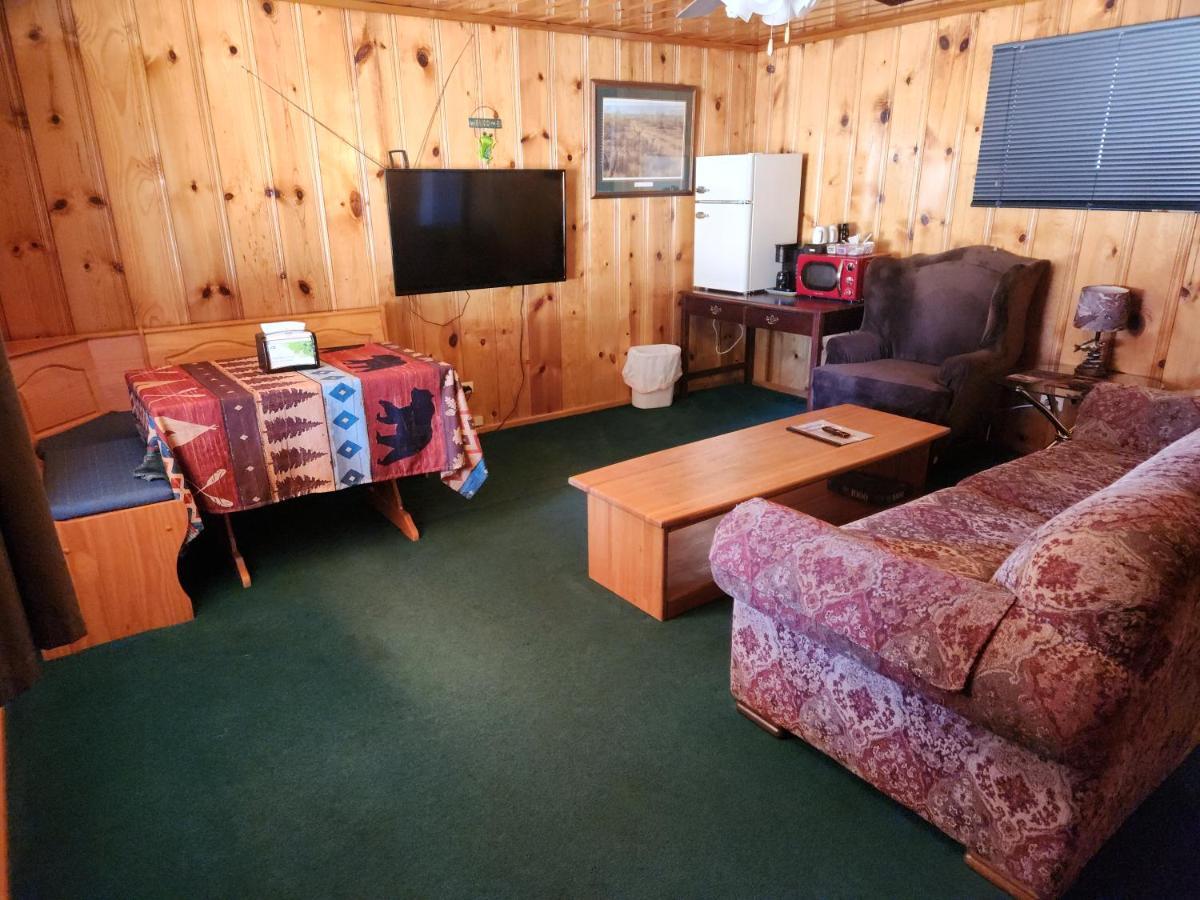 Eagle Nest Fly Shack & Lodge Dış mekan fotoğraf