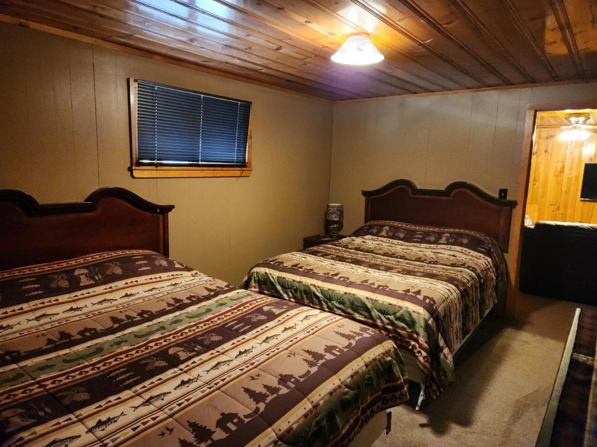 Eagle Nest Fly Shack & Lodge Dış mekan fotoğraf