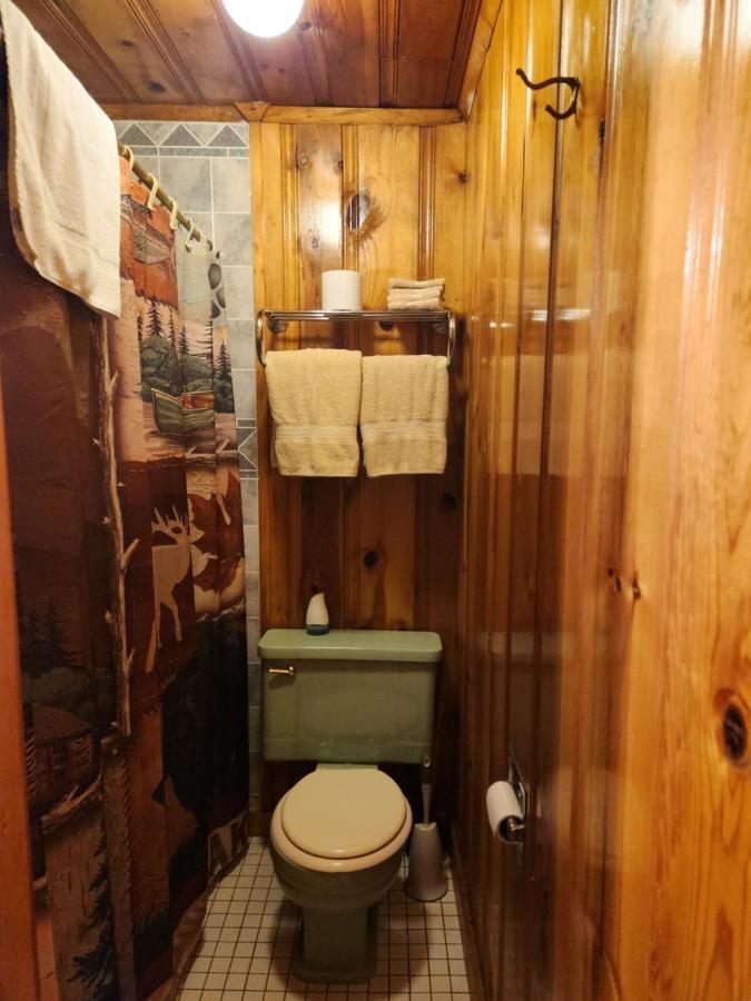 Eagle Nest Fly Shack & Lodge Dış mekan fotoğraf