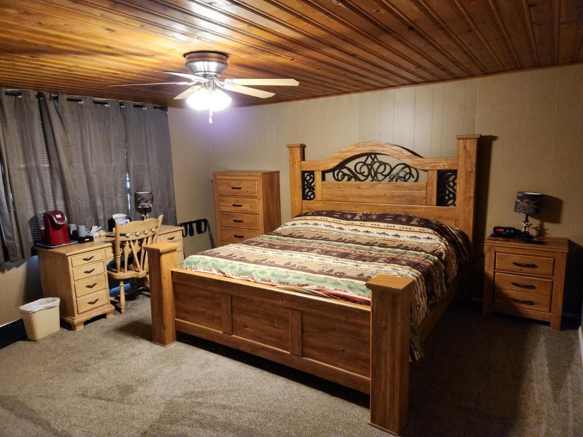Eagle Nest Fly Shack & Lodge Dış mekan fotoğraf