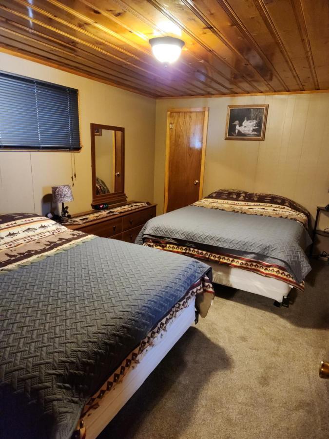 Eagle Nest Fly Shack & Lodge Dış mekan fotoğraf