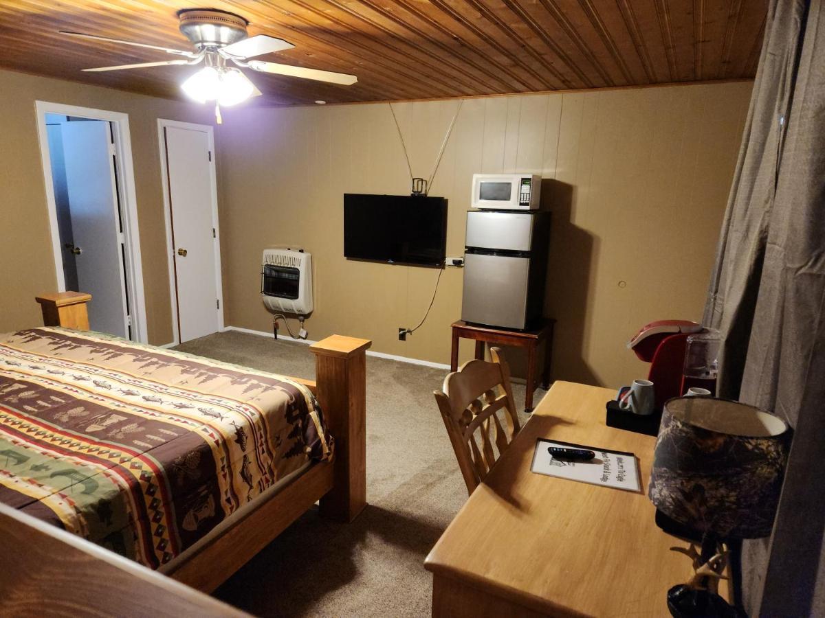Eagle Nest Fly Shack & Lodge Dış mekan fotoğraf