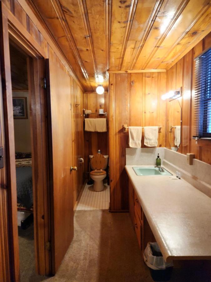 Eagle Nest Fly Shack & Lodge Dış mekan fotoğraf