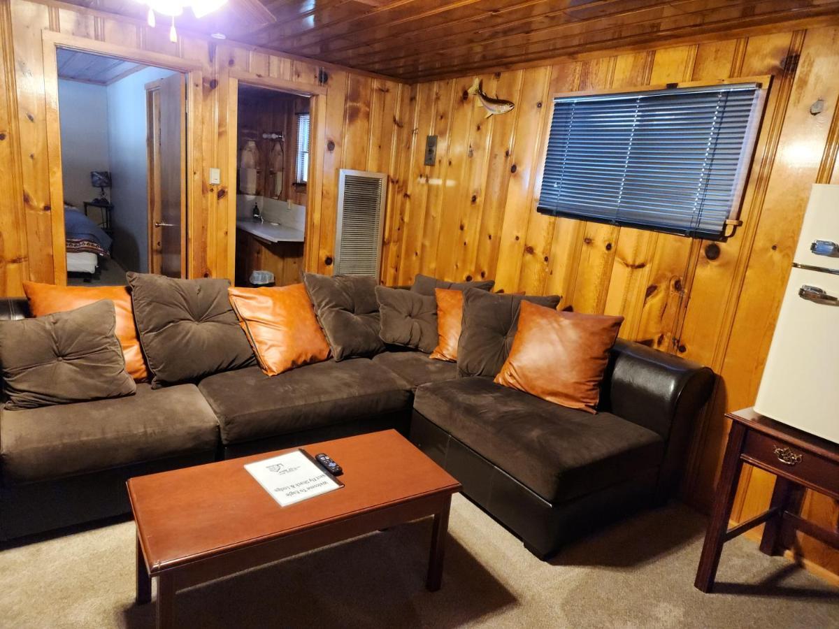 Eagle Nest Fly Shack & Lodge Dış mekan fotoğraf