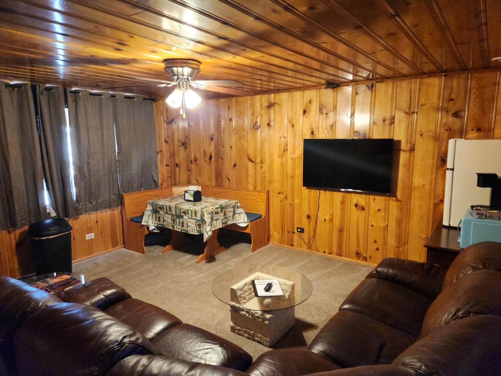 Eagle Nest Fly Shack & Lodge Oda fotoğraf