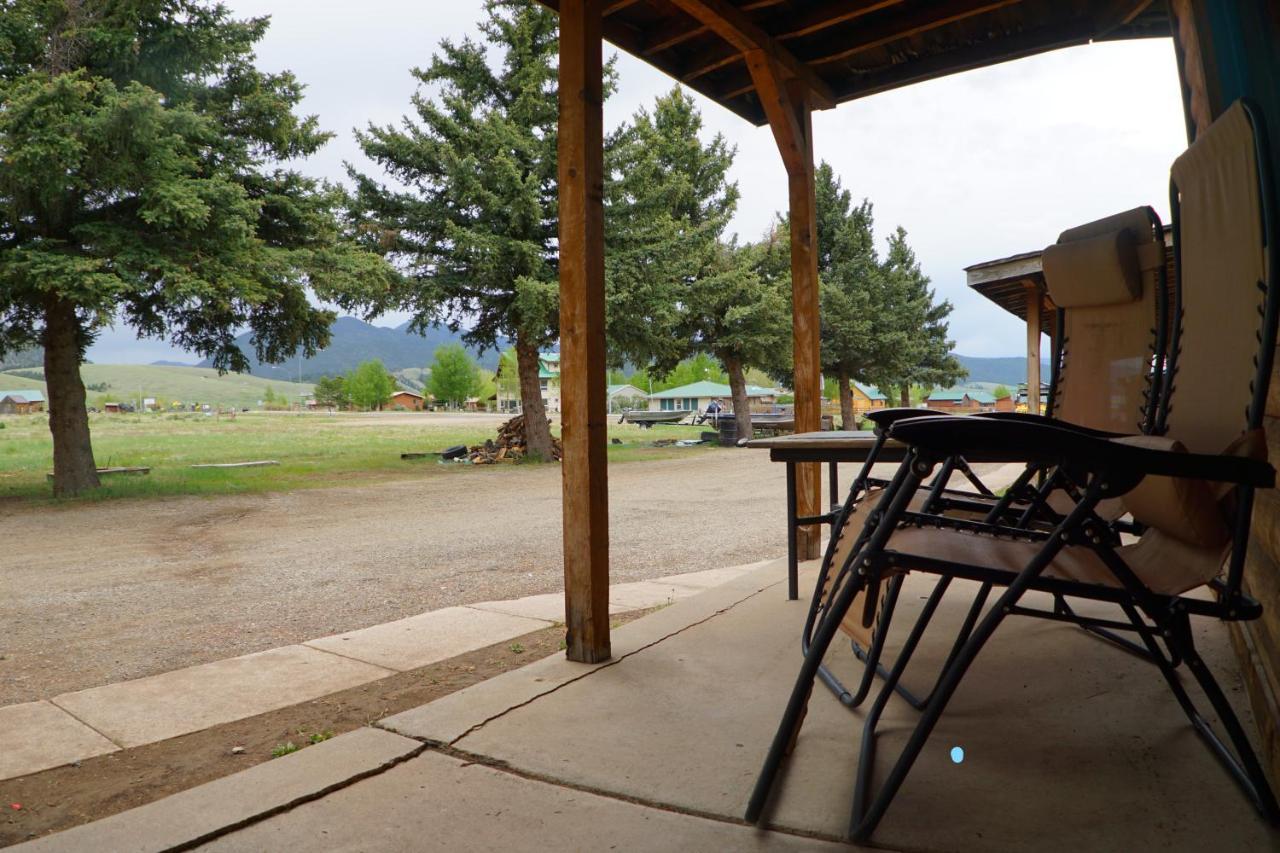 Eagle Nest Fly Shack & Lodge Dış mekan fotoğraf