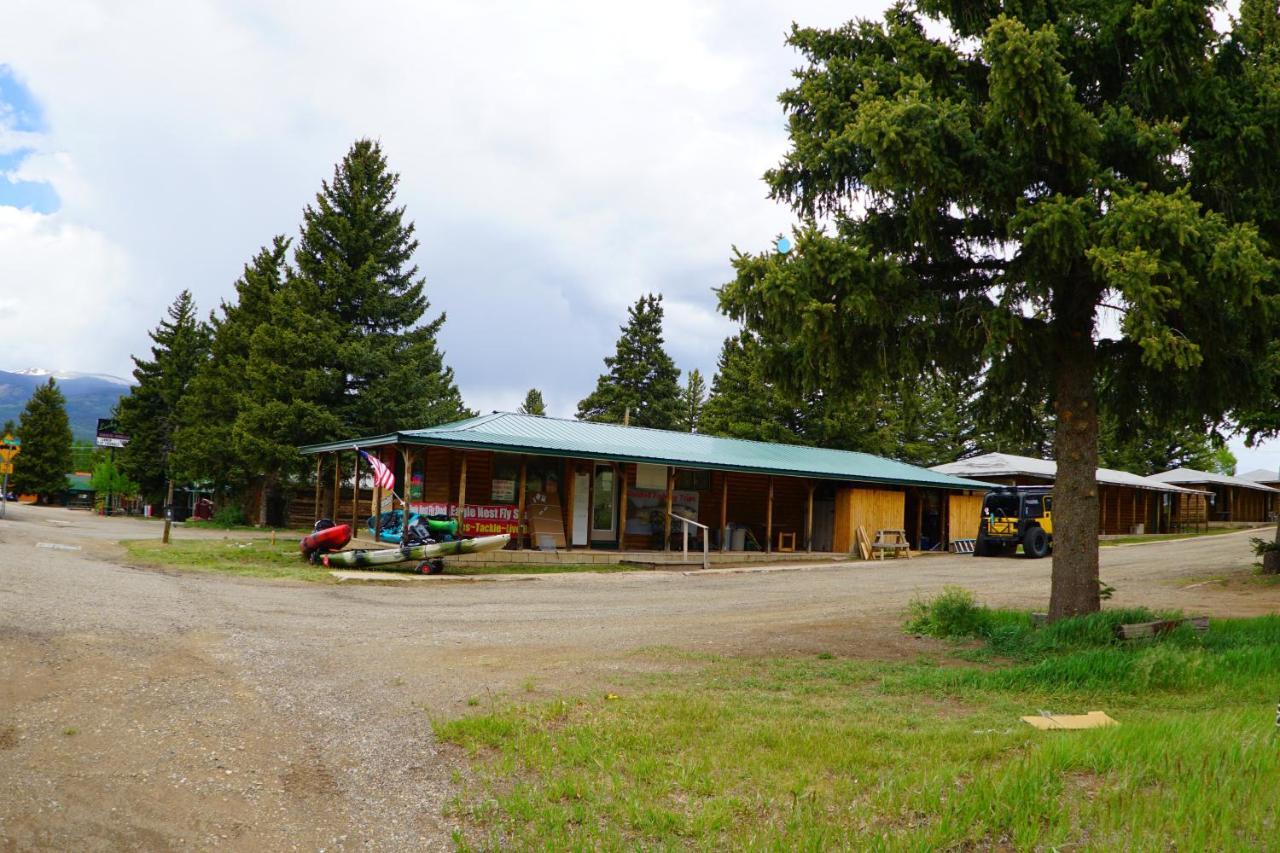 Eagle Nest Fly Shack & Lodge Dış mekan fotoğraf